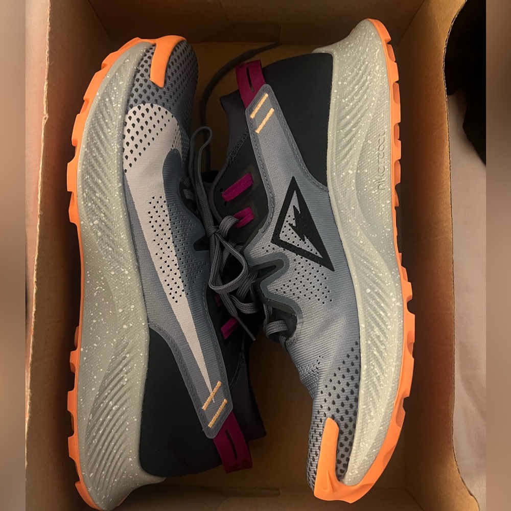 Nike Pegasus Trail 2 Thunder Blue Size W12